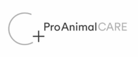 ProAnimalCARE + Logo (DPMA, 04.07.2019)
