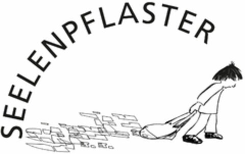SEELENPFLASTER Logo (DPMA, 06.03.2020)