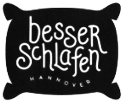 besser Schlafen HANNOVER Logo (DPMA, 29.12.2021)