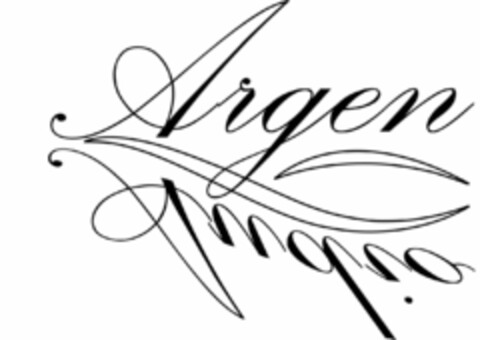 Argen Audio Logo (DPMA, 10.12.2021)