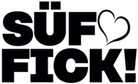 SÜF FICK! Logo (DPMA, 15.02.2021)