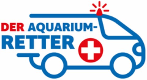 DER AQUARIUM-RETTER Logo (DPMA, 14.06.2021)