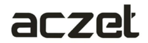 aczet Logo (DPMA, 05.07.2021)