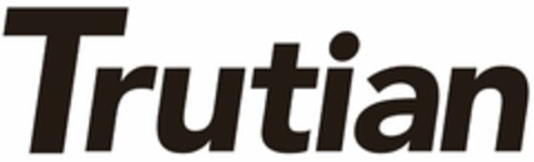 Trutian Logo (DPMA, 14.10.2021)