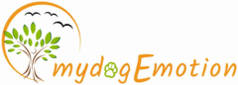 mydog Emotion Logo (DPMA, 14.01.2022)