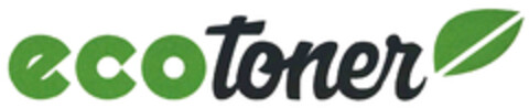 ecotoner Logo (DPMA, 18.02.2022)