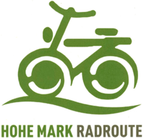 HOHE MARK RADROUTE Logo (DPMA, 12/09/2022)