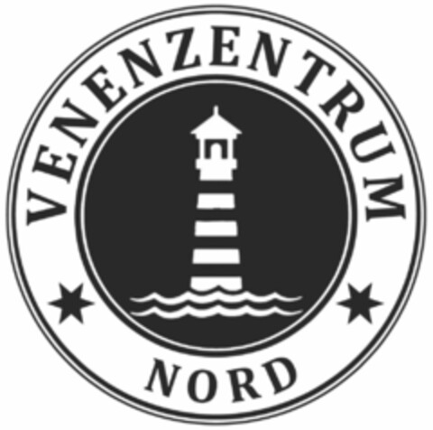 VENENZENTRUM NORD Logo (DPMA, 04/20/2022)