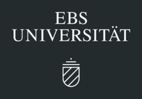 EBS UNIVERSITÄT Logo (DPMA, 12/22/2022)