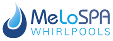 MeloSPA WHIRLPOOLS Logo (DPMA, 24.01.2022)