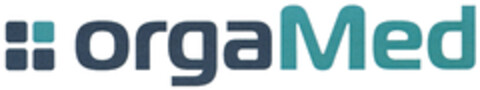 orgaMed Logo (DPMA, 05.08.2023)