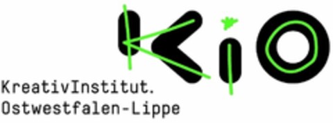 Kio KreativInstitut. Ostwestfalen-Lippe Logo (DPMA, 04/27/2023)