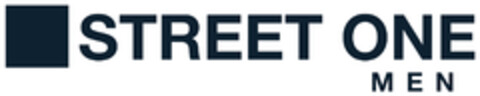 STREET ONE MEN Logo (DPMA, 08/08/2023)