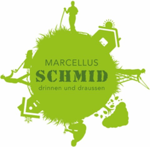MARCELLUS SCHMID drinnen und draussen Logo (DPMA, 14.09.2023)