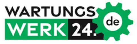 WARTUNGSWERK 24.de Logo (DPMA, 29.09.2023)