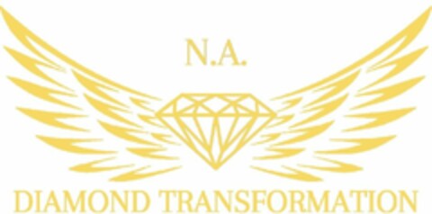 N.A. DIAMOND TRANSFORMATION Logo (DPMA, 02.05.2023)