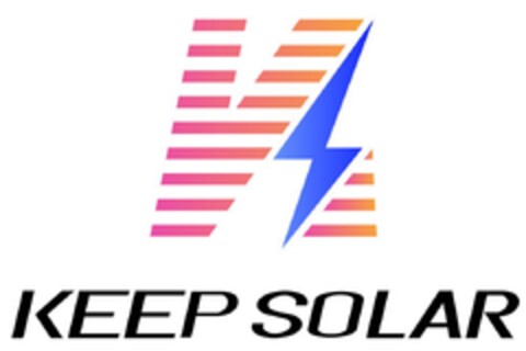 KEEP SOLAR Logo (DPMA, 29.05.2023)