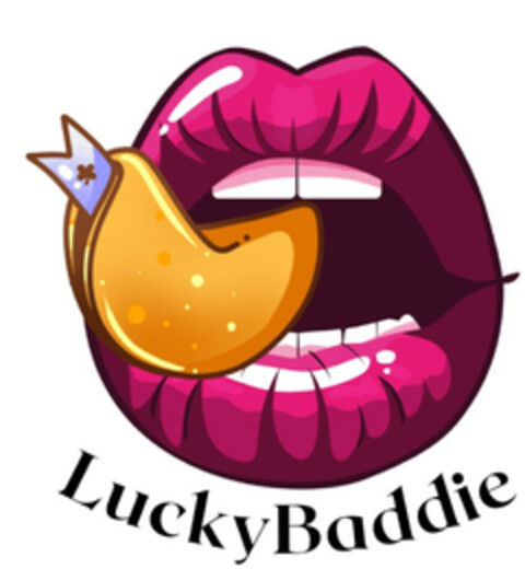 Lucky Baddie Logo (DPMA, 03.08.2023)