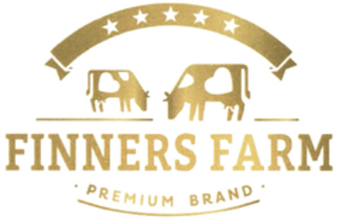 FINNERS FARM · PREMIUM BRAND · Logo (DPMA, 22.03.2024)