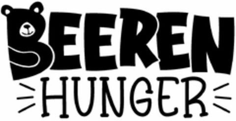 BEEREN HUNGER Logo (DPMA, 06/05/2024)