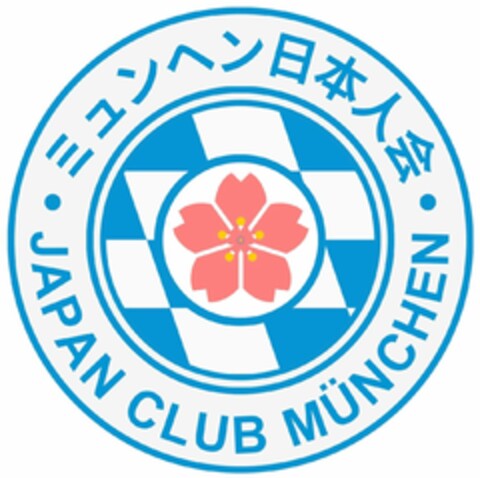 JAPAN CLUB MÜNCHEN Logo (DPMA, 07/31/2024)