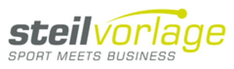 steilvorlage SPORT MEETS BUSINESS Logo (DPMA, 08.05.2024)