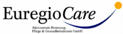 Euregio Care Aktivierende Betreuung, Pflege & Gesundheitsdienste GmbH Logo (DPMA, 29.04.2002)
