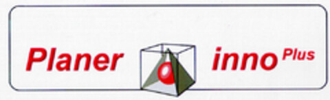 Planer inno Plus Logo (DPMA, 24.05.2002)