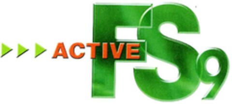 ACTIVE FS9 Logo (DPMA, 08/08/2002)