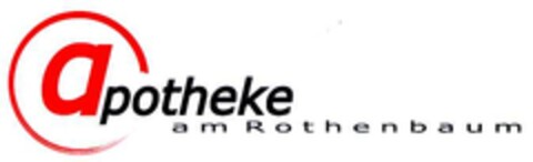 Apotheke am Rothenbaum Logo (DPMA, 14.11.2002)