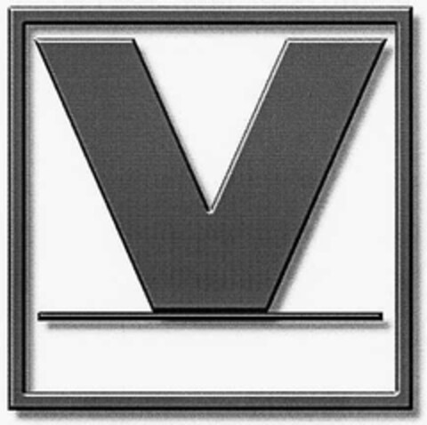 V Logo (DPMA, 11/29/2002)