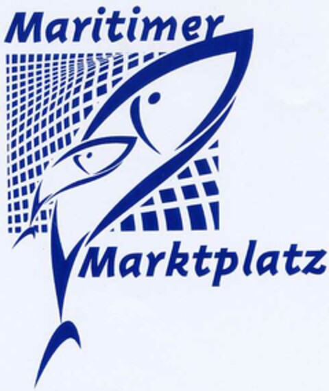 Maritimer Marktplatz Logo (DPMA, 27.02.2003)