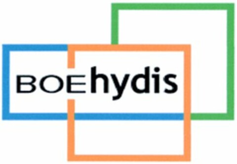 BOEhydis Logo (DPMA, 11.07.2003)