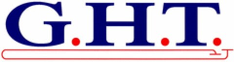 G.H.T. Logo (DPMA, 25.07.2003)