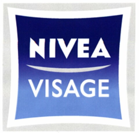 NIVEA VISAGE Logo (DPMA, 13.08.2003)