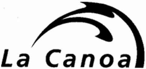 La Canoa Logo (DPMA, 12/15/2003)