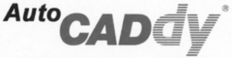 Auto CADdy Logo (DPMA, 01.04.2004)