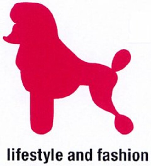 lifestyle and fashion Logo (DPMA, 05.05.2004)