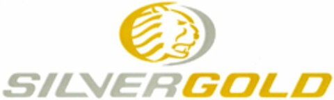 SILVERGOLD Logo (DPMA, 16.06.2004)