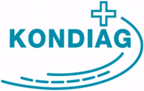 KONDIAG Logo (DPMA, 16.07.2004)