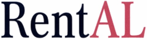 RentAL Logo (DPMA, 21.10.2004)