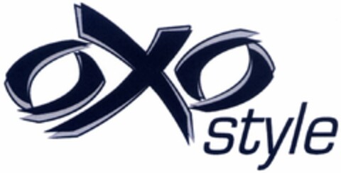 Oxostyle Logo (DPMA, 01.11.2004)