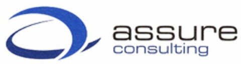 assure consulting Logo (DPMA, 22.11.2004)