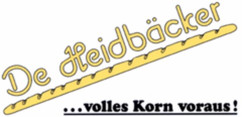 De Heidbäcker Logo (DPMA, 14.01.2005)