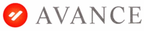 AVANCE Logo (DPMA, 13.07.2005)