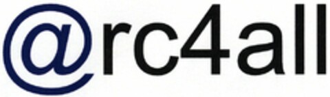 @rc4all Logo (DPMA, 24.08.2005)