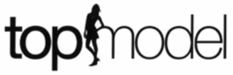 topmodel Logo (DPMA, 06.12.2005)