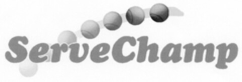 Servechamp Logo (DPMA, 09.04.2006)