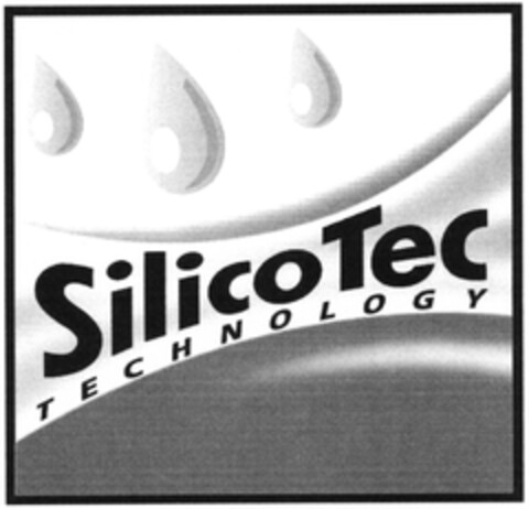 SilicoTec TECHNOLOGY Logo (DPMA, 27.04.2006)