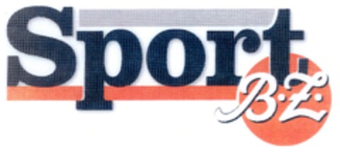 Sport B.Z. Logo (DPMA, 16.06.2006)